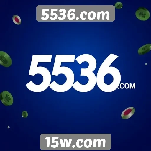 Acessibilidade do site 5536.com para jogadores iniciantes