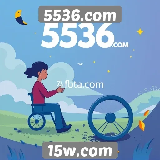 Acessibilidade e experiência do usuário em 5536.com
