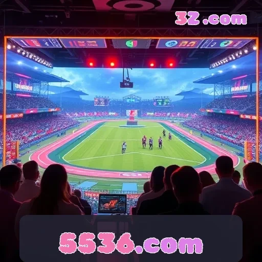 5536.com: Os Melhores Bônus para Jogadores em Ação