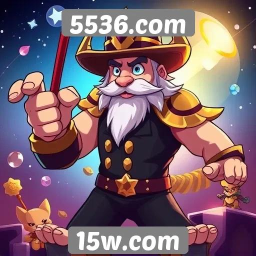 Explorando a biblioteca de jogos disponíveis em 5536.com