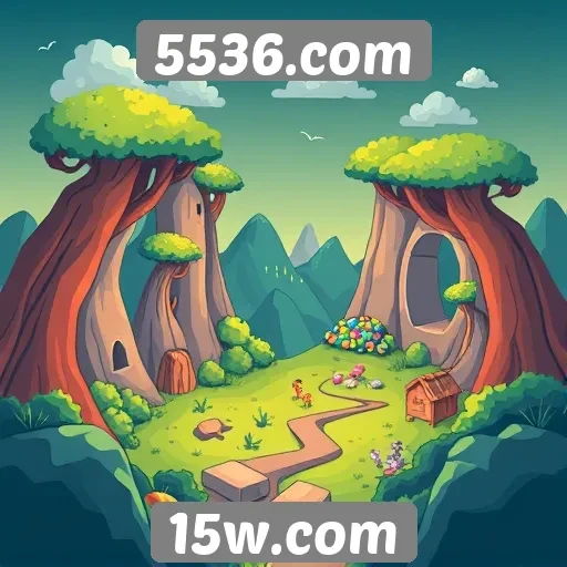 Tendências de design gráfico em jogos disponíveis no 5536.com