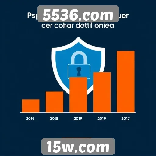 Avaliação da segurança no site 5536.com